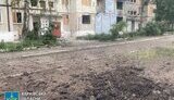 Consequences of the shelling of Kivsharivka
