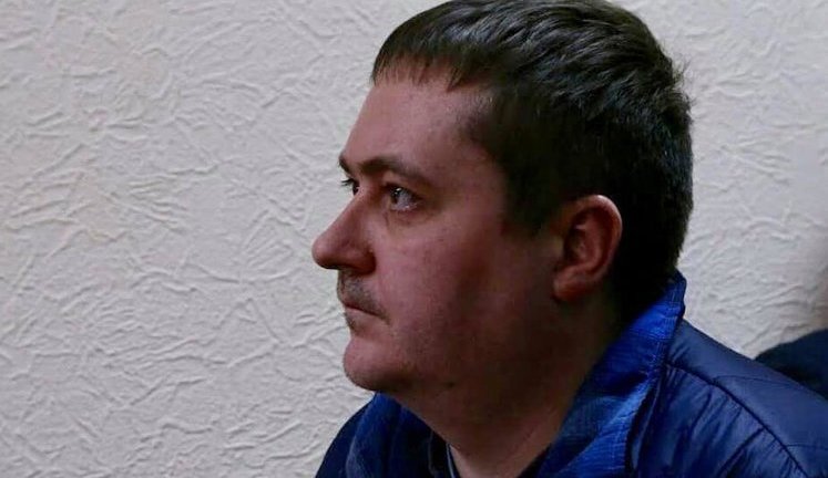 Приговоренный к двум годам тюрьмы за взятку экс-прокурор ГПУ Матюшко доставлен в СИЗО и завтра поедет отбывать наказание, - агент НАБУ Шевченко