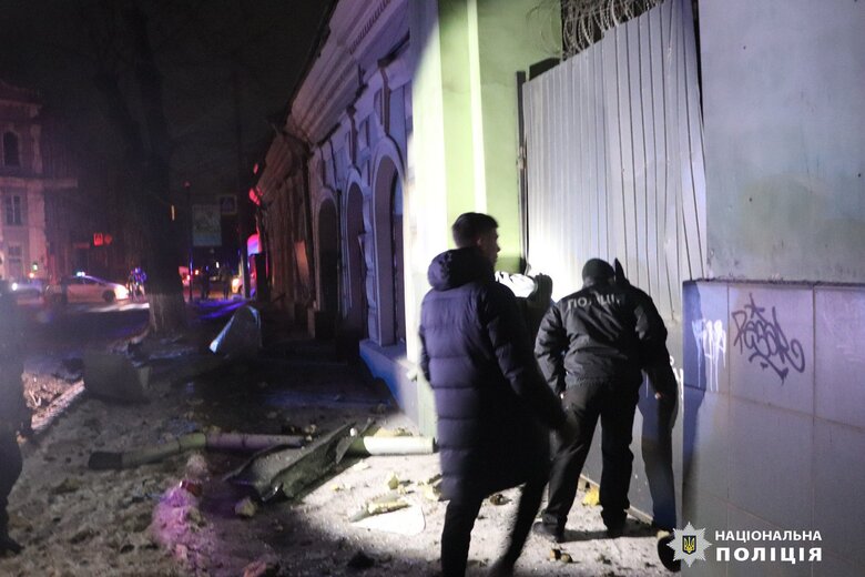 Обстріл Харкова Третій обстріл Харкова