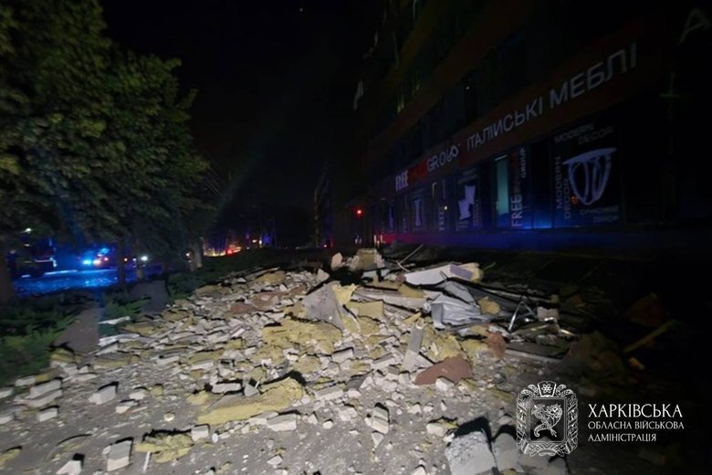 Масована атака на Харків і Чугуїв 9 червня: загиблі, поранені та руйнування