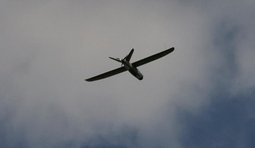 У Латвії впали два дрони біля кордону з РФ