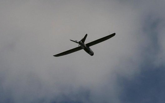 Невідомий безпілотник порушив повітряний простір Фінляндії поблизу кордону з РФ