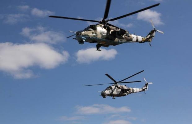 армия учения военные