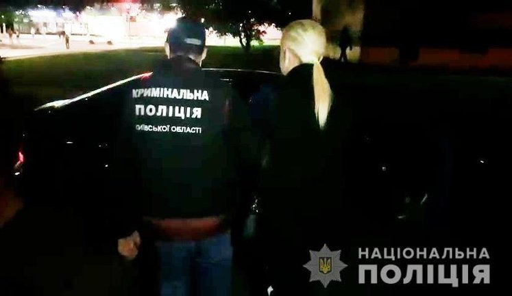 Дело банды Сэнсэя: полицейские Киевщины раскрыли схему давления на свидетелей. ВИДЕО+ФОТОрепортаж