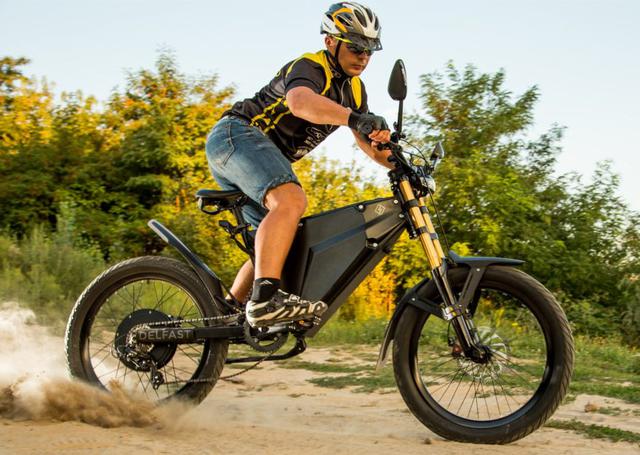 Ukrainian-made Delfast e-bike project raises $165,000 on Kickstarter 01