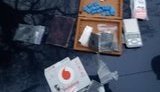 Одесские полицейские задержали группу из пяти наркоторговцев с сотней доз. ФОТОрепортаж