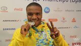 борисполь аэропорт встреча олимпийцы беленюк