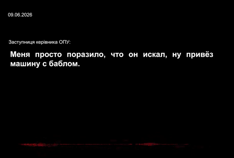 Як вносили заставу за Галущенка: подробиці від НАБУ