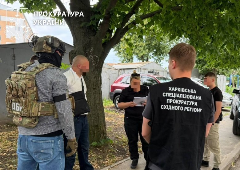 хабарництво на сзч