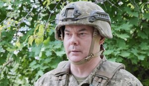 Наев поздравил морпехов с профессиональным праздником и передал им приборы ночного видения: "Вы героически защищаете независимость Украины". ФОТОрепортаж