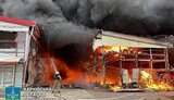Последствия массированного удара по Харькову