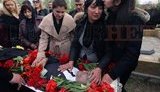 Вдова Героя Украины Владимира Рыбака просит нардепов поддержать закон о военных преступниках