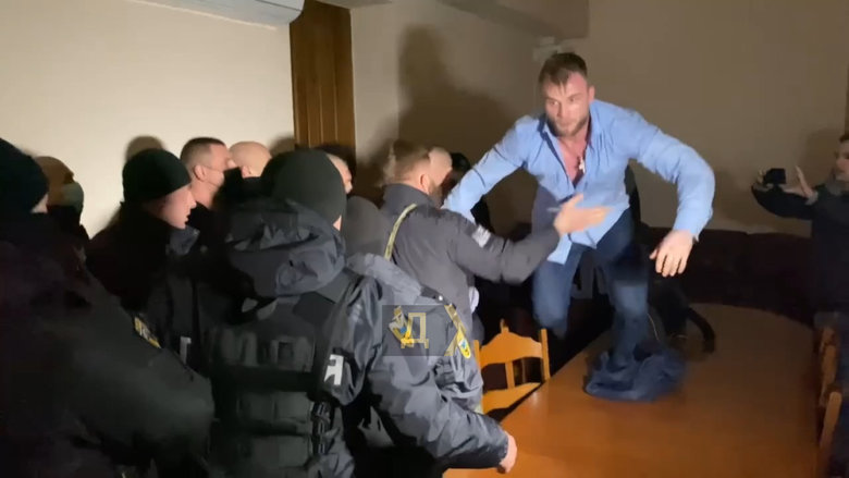 Нардеп Дмитрук привлечен к уголовной ответственности за хулиганство, - СМИ 01