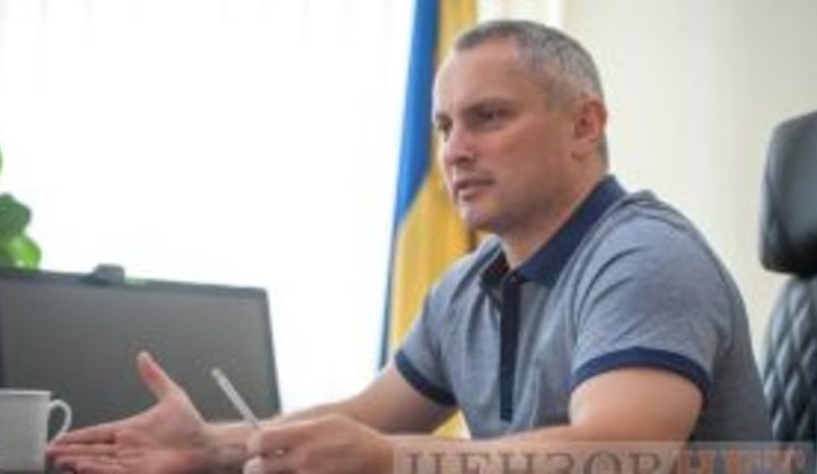 Глава Департамента киберполиции Сергей Демедюк: "Против Украины ведется целенаправленная кибервойна. Все указывает на причастность РФ"