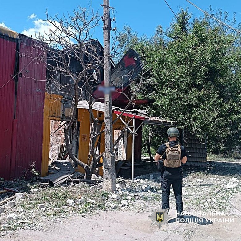 1,133 attacks in 24 hours: Russia shelled 11 towns in the Donetsk region