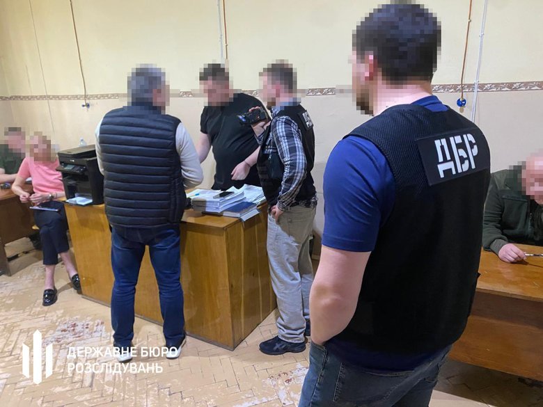 На Буковине будут судить бывшего председателя ВЛК за подделку военных справок