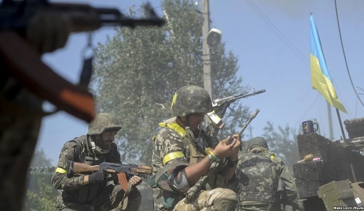 Нові факти про "Іловайський котел" у книзі-розслідуванні Романа Зіненка "Війна, якої не було"