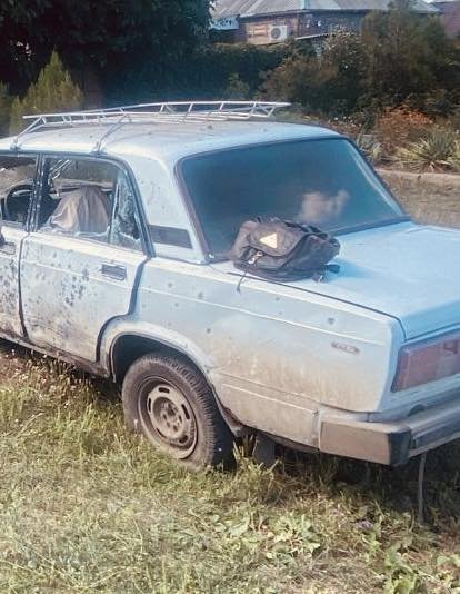 Краматорськ після обстрілу
