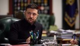 Президент Украины Владимир Зеленский