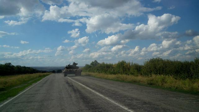 танки