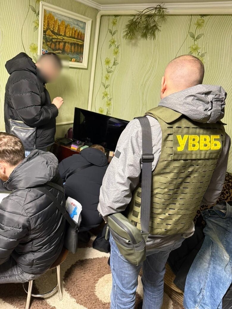 На Одещині викрили угруповання рекетирів, які вимагали гроші у прикордонників