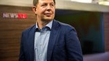 Соратник Медведчука купил телеканал ZIK Дыминского