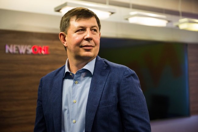 Соратник Медведчука стал владельцем телеканала 112 Украина 01