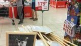 россия плакат дедов