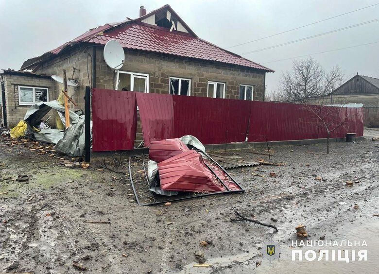 Наслідки атак РФ на Донеччині 11 грудня