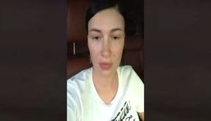 "Я не знала, що захищати свої права - це дешевий піар", - співачка Приходько розповіла про лист від АП. ВIДЕО