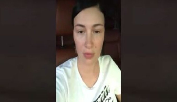 "Я не знала, що захищати свої права - це дешевий піар", - співачка Приходько розповіла про лист від АП. ВIДЕО