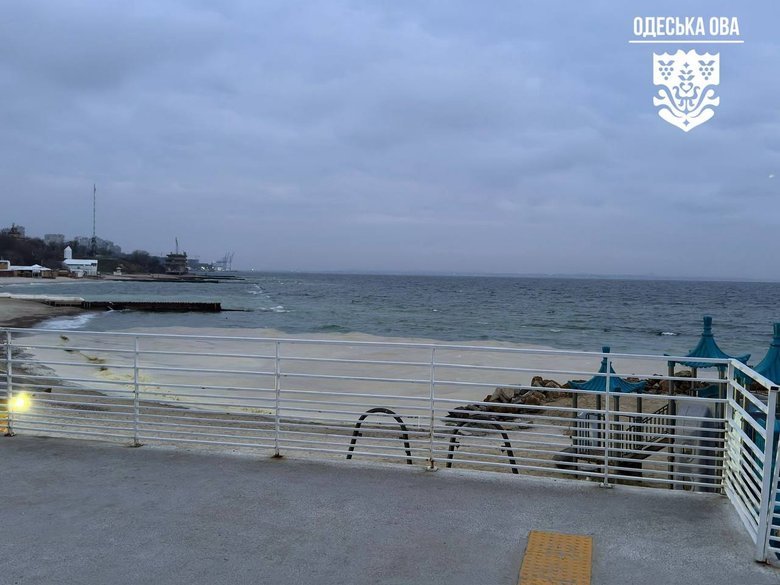 Витік олії у Чорне море стався в Одесі: що відомо?