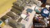 25-летний наркокурьер задержан в Запорожской области. Изъят "товар" на 11 млн грн по ценам "черного" рынка, - Нацполиция. ВИДЕО+ФОТО
