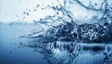 вода