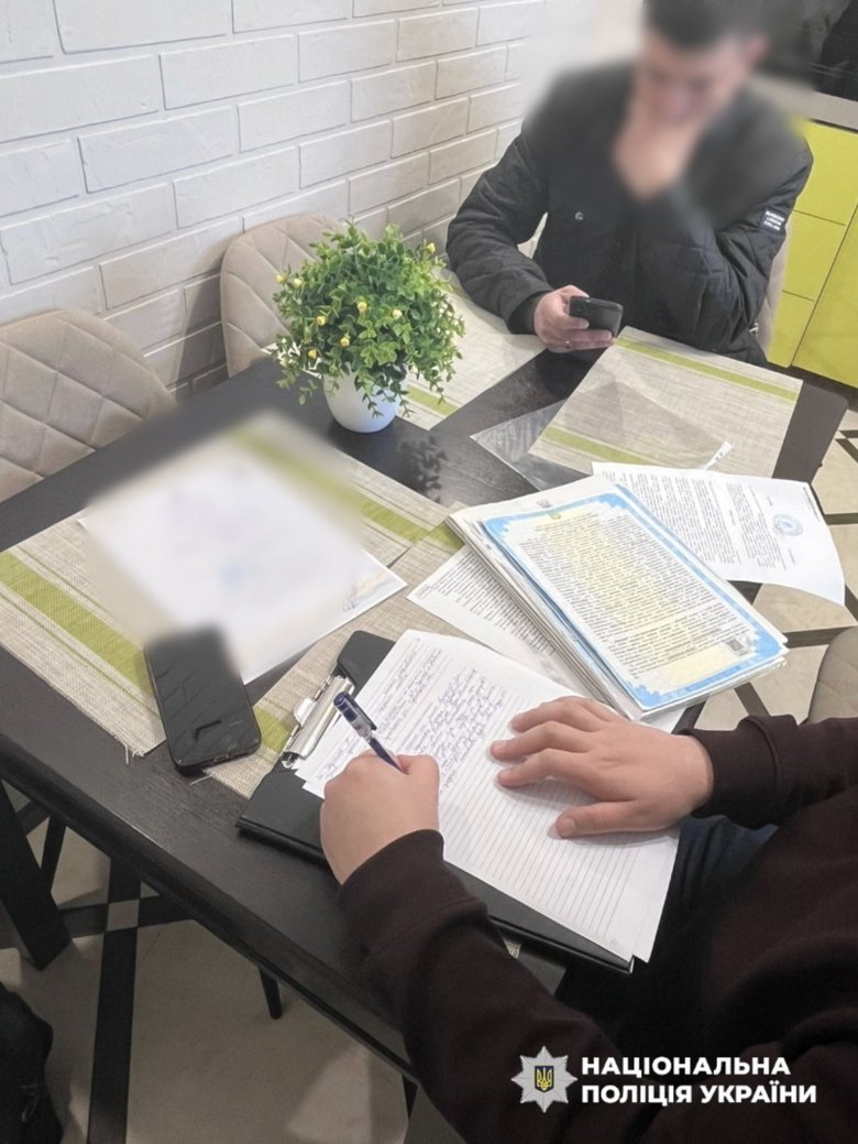 Поліція перевіряла посадовців ТЦК по всій країні