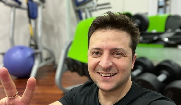 В Офісі президента назвали одним з пріоритетів Зеленського підготовку до чемпіонату з баскетболу