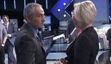 Герман научила Шустера вести политшоу: "Делайте дискуссию, а не бенефис одного человека". ВИДЕО.