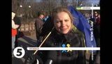 митинг луганск