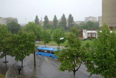 потоп