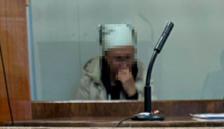 Chernivtsi "blogger" sentenced to 5 years in prison for disclosing data on Armed Forces of Ukraine - SSU. PHOTO