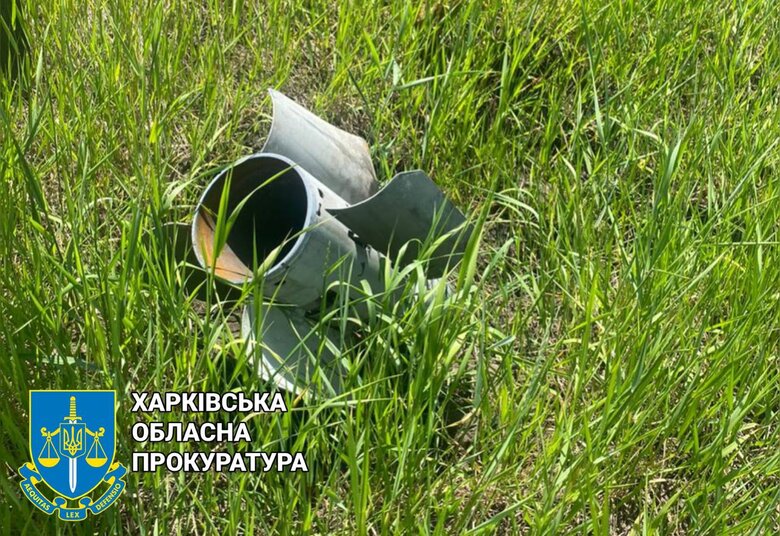 Сonsequences of enemy shelling in Kharkiv region 07