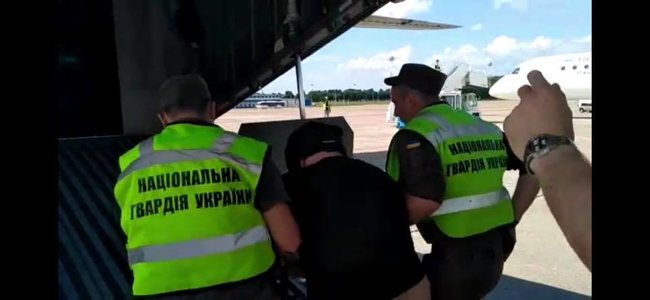 Україна екстрадувала до Польщі громадянина Грузії, підозрюваного у вбивстві, - Аброськін 03