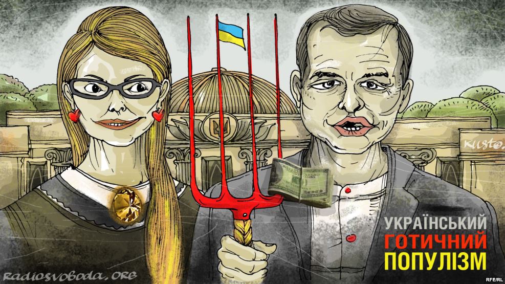 Украинская готика