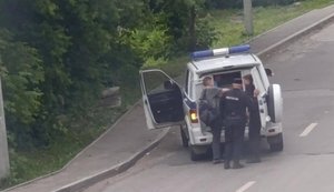 О силовой мобилизации мужчин сообщают в Пензенской области РФ. Проводятся облавы, - российские СМИ. ВИДЕО+ФОТО