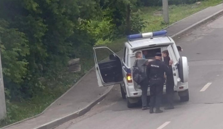 О силовой мобилизации мужчин сообщают в Пензенской области РФ. Проводятся облавы, - российские СМИ. ВИДЕО+ФОТО