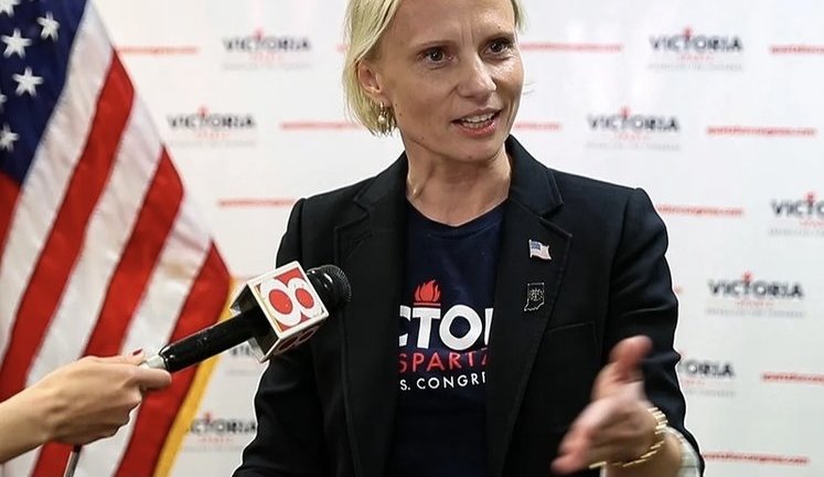 Zelensky should solve Iermak issue, and Foreign Ministry should refrain from attacks, - U.S. Congresswoman Spartz