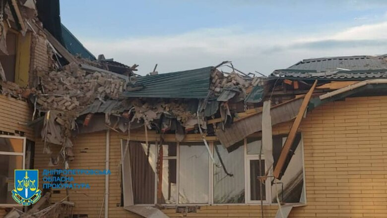 Наслідки ворожих обстрілів Дніпропетровщини 02