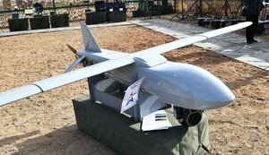 Сили оборони збили ворожий БПЛА-розвідник "Мерлин-ВР" на Лиманському напрямку. Це найдорожчий російський безпілотник, - ОСУВ "Хортиця". ВIДЕО