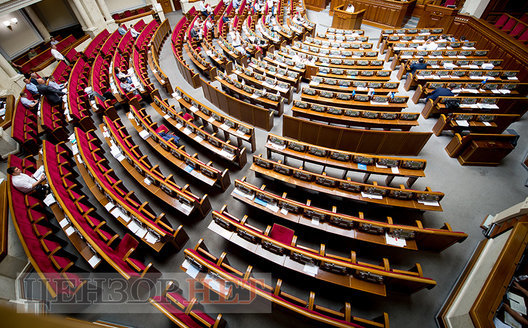 Preparatory group approves personal composition of leadership of Rada committees