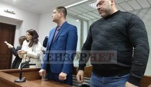 Individual charged with murder of journalist Veremii gets two-year suspended sentence. PHOTOS+VIDEO